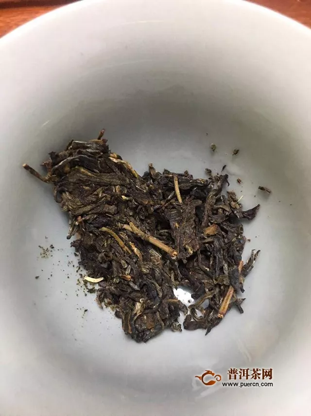 2017年下关沱茶 甲级沱茶 绿盒 生茶 100克 试用评测报告