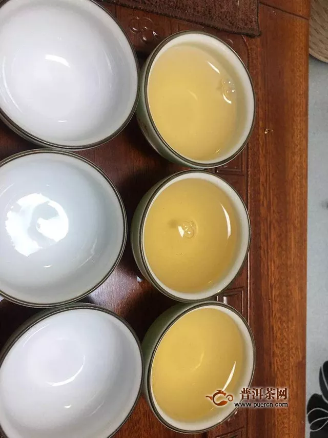 2017年下关沱茶 甲级沱茶 绿盒 生茶 100克 试用评测报告