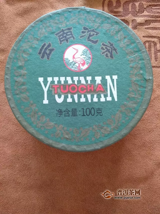 2017年下關(guān)沱茶 甲級沱茶試用報告