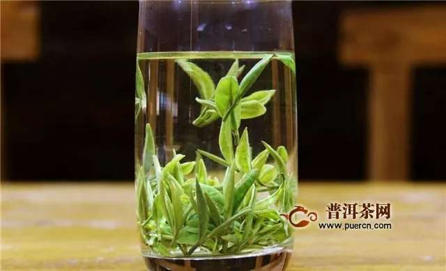 日照绿茶的功效与作用