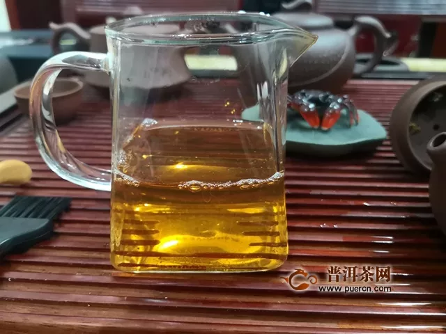 2014年下关沱茶 绿盒甲级沱茶 生茶试用报告