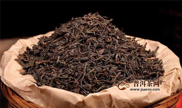 黑茶传统制茶工艺