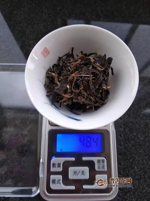 2017年下关沱茶 甲级沱茶 绿盒 生茶 试用评测报告