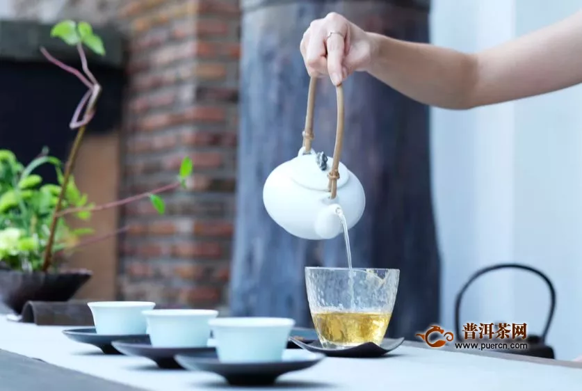 十里香茶冲泡方法
