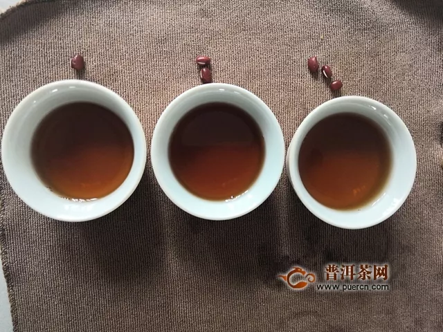 2017年千山叶 原味普洱熟沱 熟茶品鉴报告