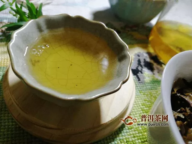 2015年 飝臺金芽沱茶 生茶 200克/沱 试用报告