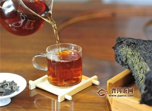 安化黑茶怎么喝减肥快？黑茶减肥法安利给你！