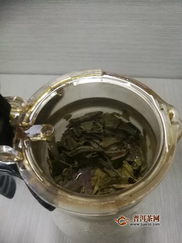 2016年下关南诏沱茶-生茶-100克-试用报告