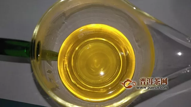 2017年下关沱茶 甲级沱茶 绿盒 生茶试用报告