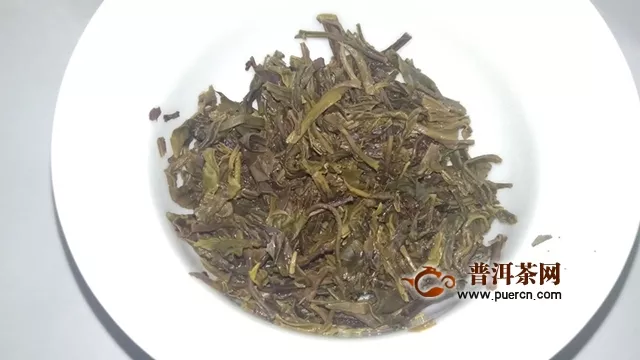 2017年下关沱茶 甲级沱茶 绿盒 生茶试用报告