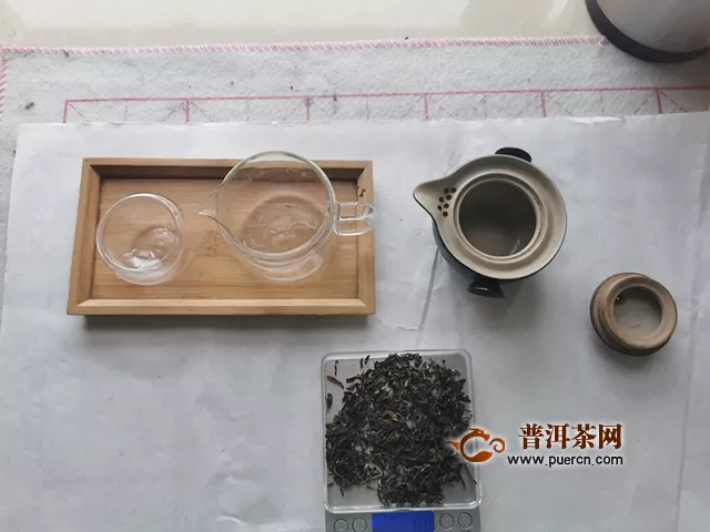 2014年下关沱茶 绿盒甲级沱茶 生茶100克饮用报告