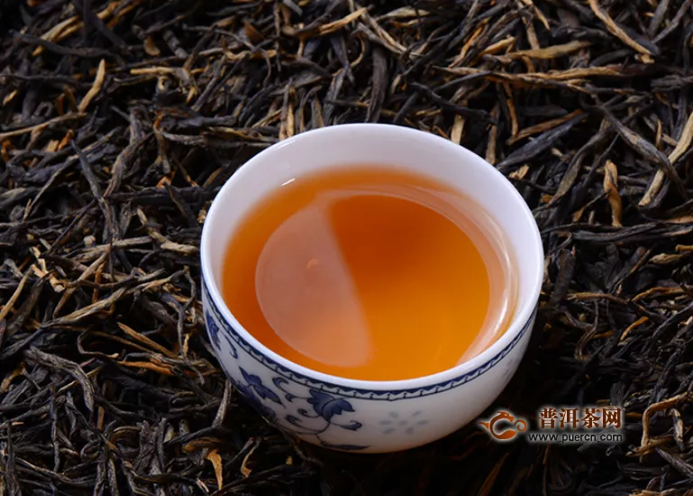 红茶茶叶形状，简述红茶的6中形状