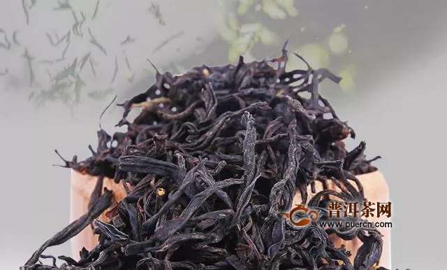 武夷山岩茶属于黑茶？