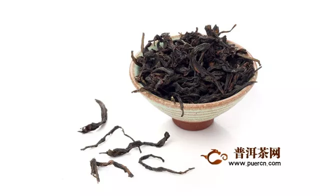 武夷山巖茶屬于黑茶？