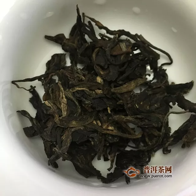 果然易武味！2014年飛臺(tái)號(hào)易武正山生茶評(píng)測(cè)報(bào)告