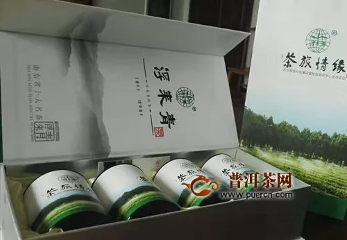 莒县浮来青茶多少钱一斤