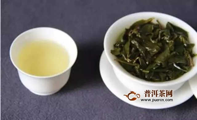 永春佛手属红茶还是绿茶
