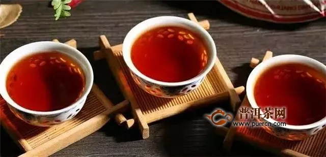 普洱熟茶和红茶的区别大全
