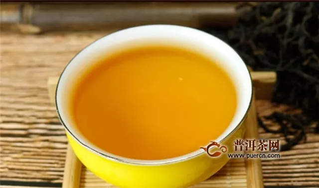红茶和生普洱茶的功效有什么区别