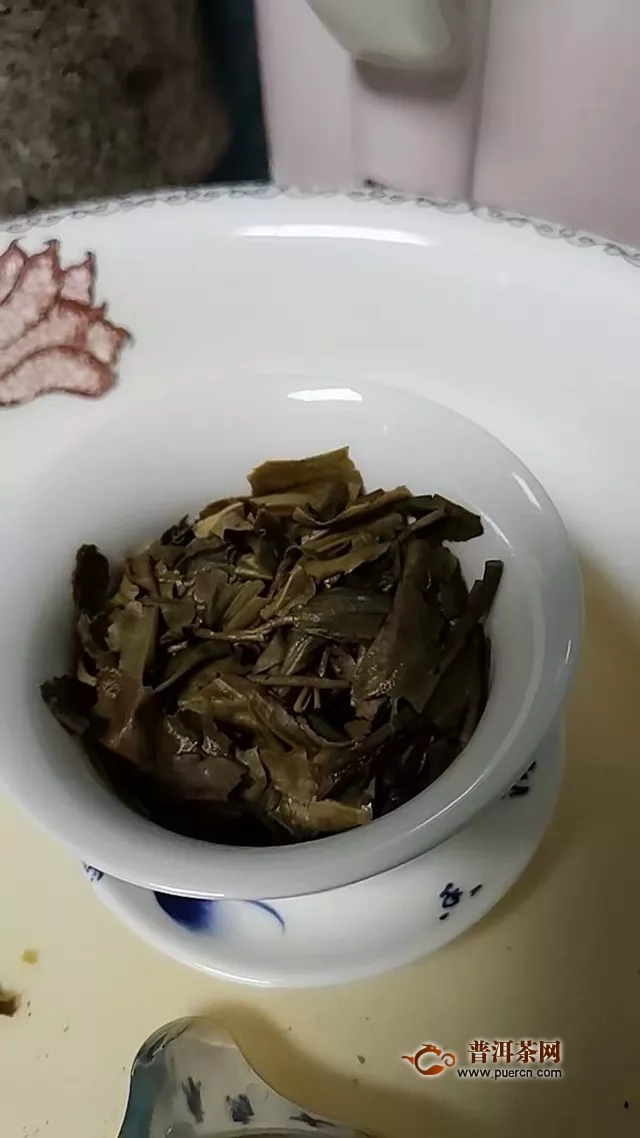 2017年下关沱茶甲级沱茶品鉴报告
