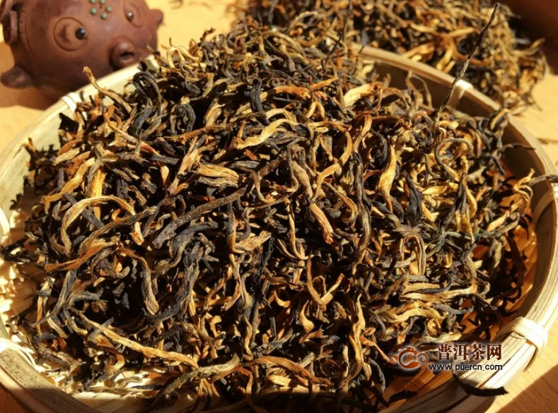 中国红茶有哪些品种，四个品种！