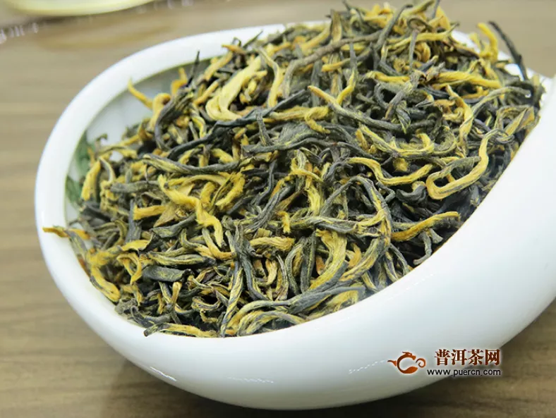 中国红茶有哪些品种，四个品种！