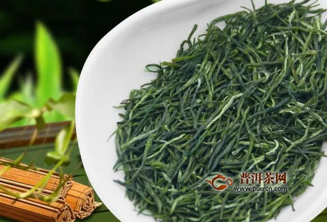 信陽毛尖是綠茶還是花茶？