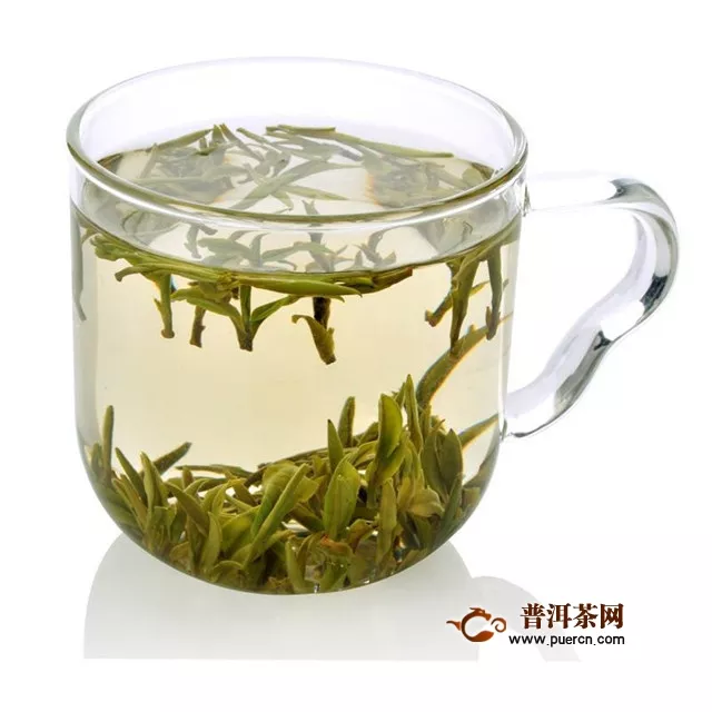 红茶与绿茶的加工工艺不同
