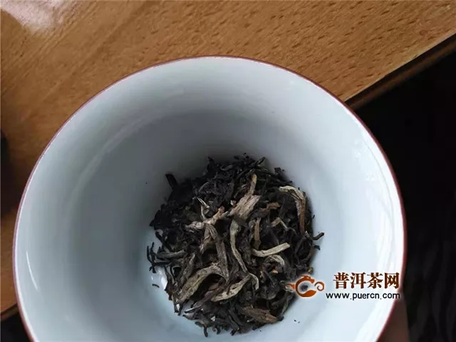 2016年下關(guān)沱茶 南詔金芽沱 生茶 試用評測報告