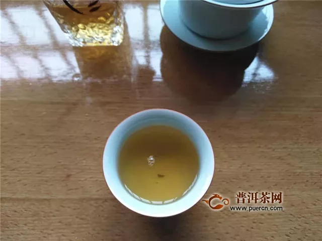 2016年下關沱茶 南詔金芽沱 生茶 試用評測報告