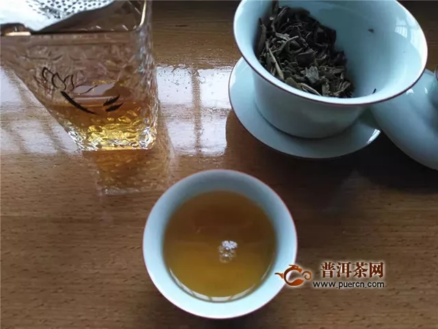 2016年下關(guān)沱茶 南詔金芽沱 生茶 試用評測報告