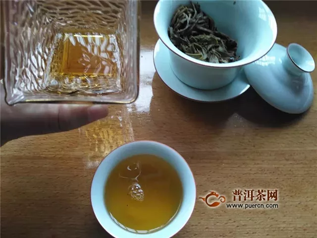 2016年下關(guān)沱茶 南詔金芽沱 生茶 試用評測報告