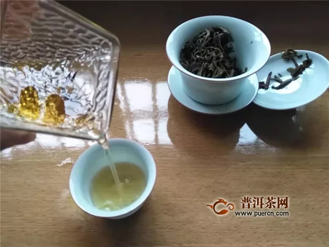 2016年下關沱茶 南詔金芽沱 生茶 試用評測報告