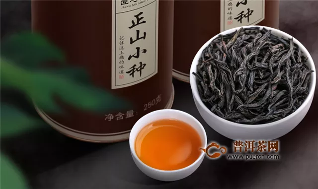 中国红茶四大名茶，正山小种、金骏眉、滇红茶和祁门红茶！