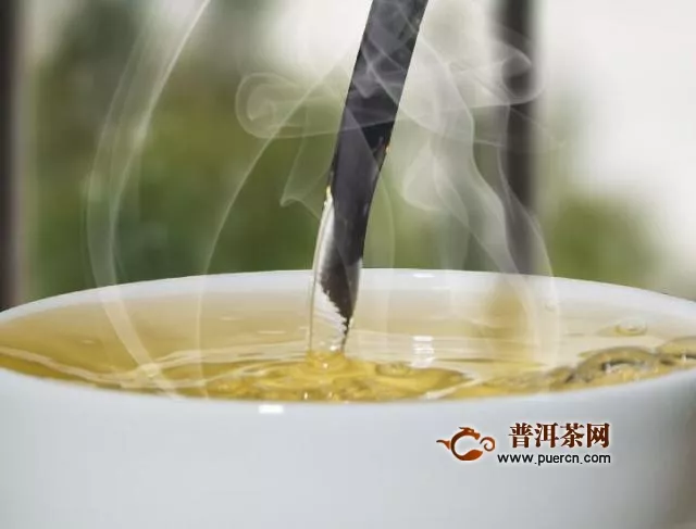 泡乌龙茶茶步骤，