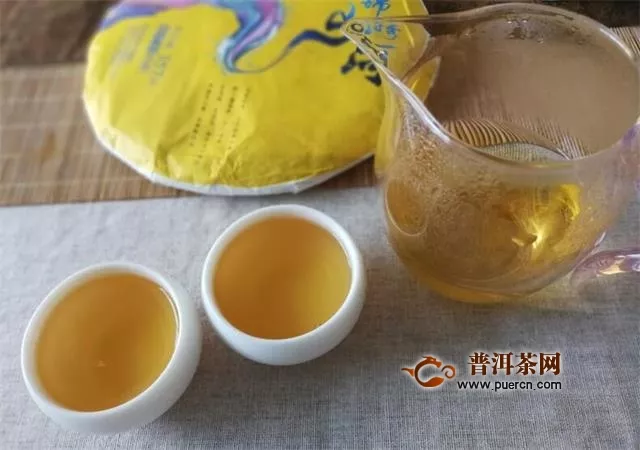 茶友众评：匠心钜制，兴海茶业锦绣山河