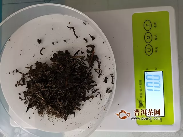 2017年下关沱茶甲级沱茶绿盒生茶试用报告