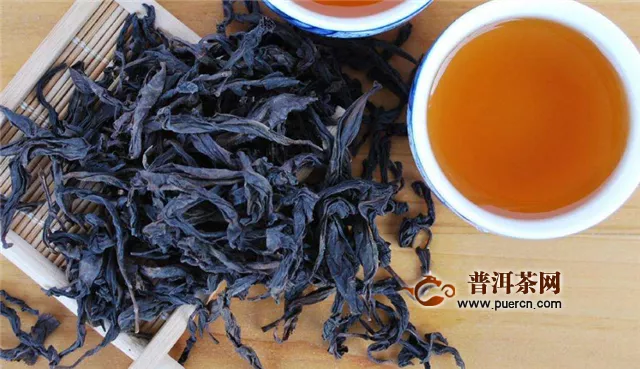 乌龙茶中的精品大红袍产自哪个省