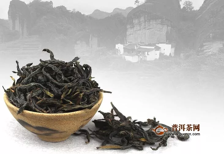 乌龙茶属于绿茶还是红茶？属于半发酵茶！