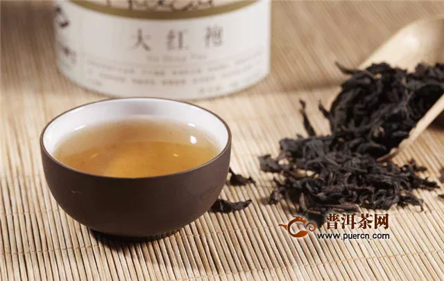 乌龙茶的品种名称，比较出名的有大红袍等8种！