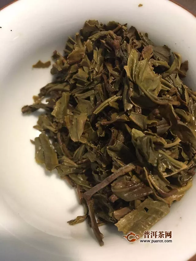 2017年下关沱茶甲级沱茶绿盒生茶（FT-7663-17）试用评测报告