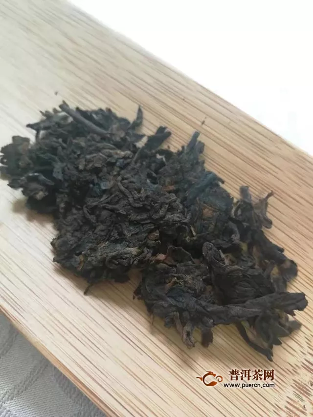 2017年下關(guān)沱茶高山喬木 傳承FT7573 熟茶試用評(píng)測(cè)報(bào)告