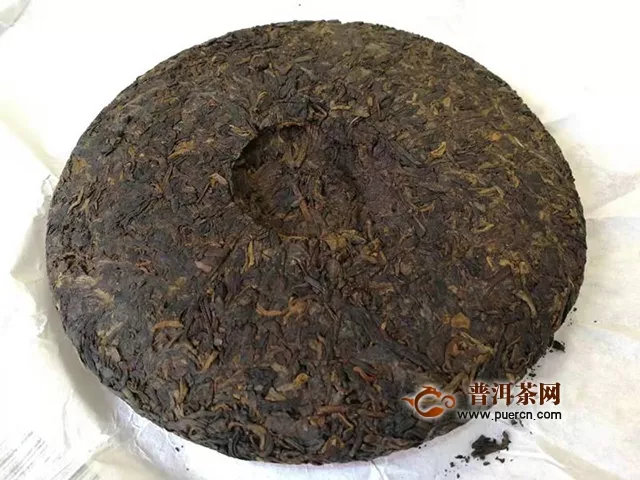 2017年下關(guān)沱茶高山喬木 傳承FT7573 熟茶試用評(píng)測(cè)報(bào)告