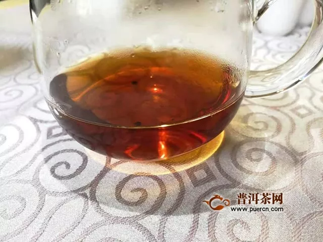 2017年下關(guān)沱茶高山喬木 傳承FT7573 熟茶試用評(píng)測(cè)報(bào)告