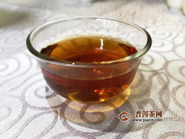 2017年下關(guān)沱茶高山喬木 傳承FT7573 熟茶試用評(píng)測(cè)報(bào)告