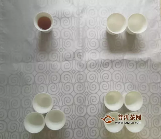 2017年下關(guān)沱茶高山喬木 傳承FT7573 熟茶試用評(píng)測(cè)報(bào)告