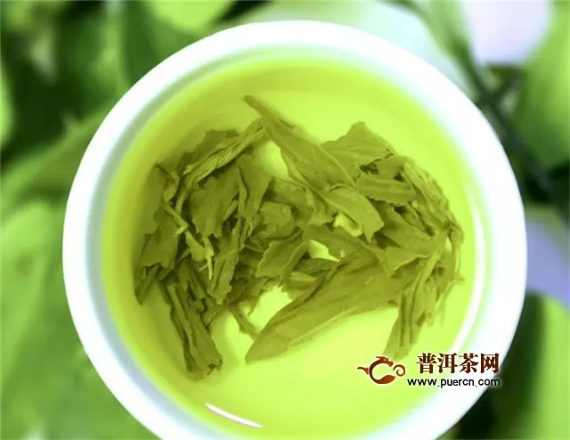 红茶与绿茶泡法不同