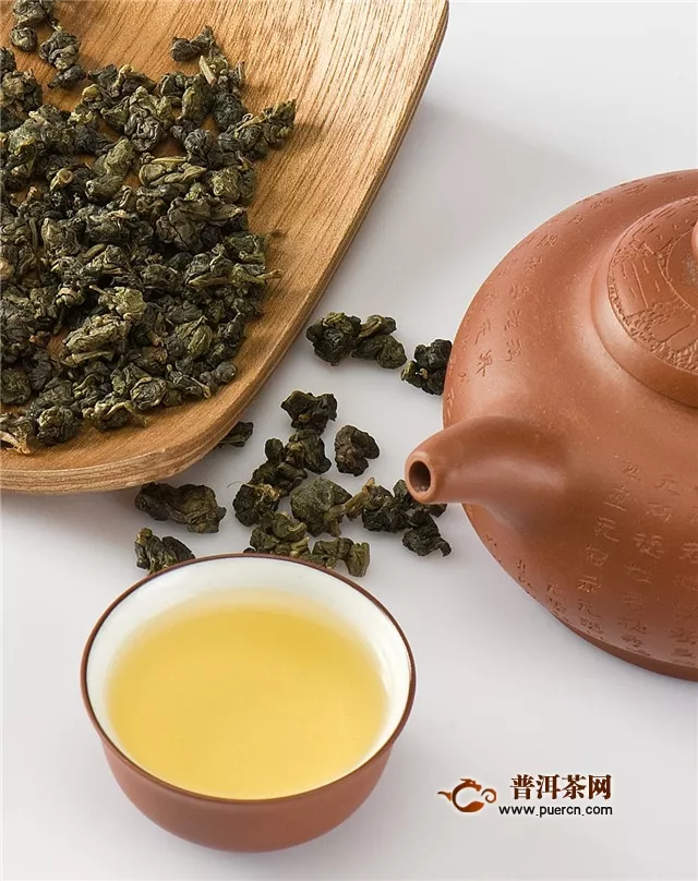 台湾乌龙茶的特点