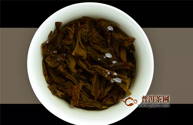 大红袍是武夷岩茶中最出名的一种