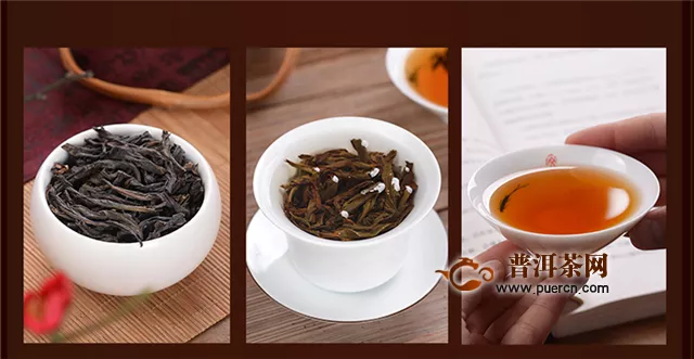 大红袍是武夷岩茶中最出名的一种